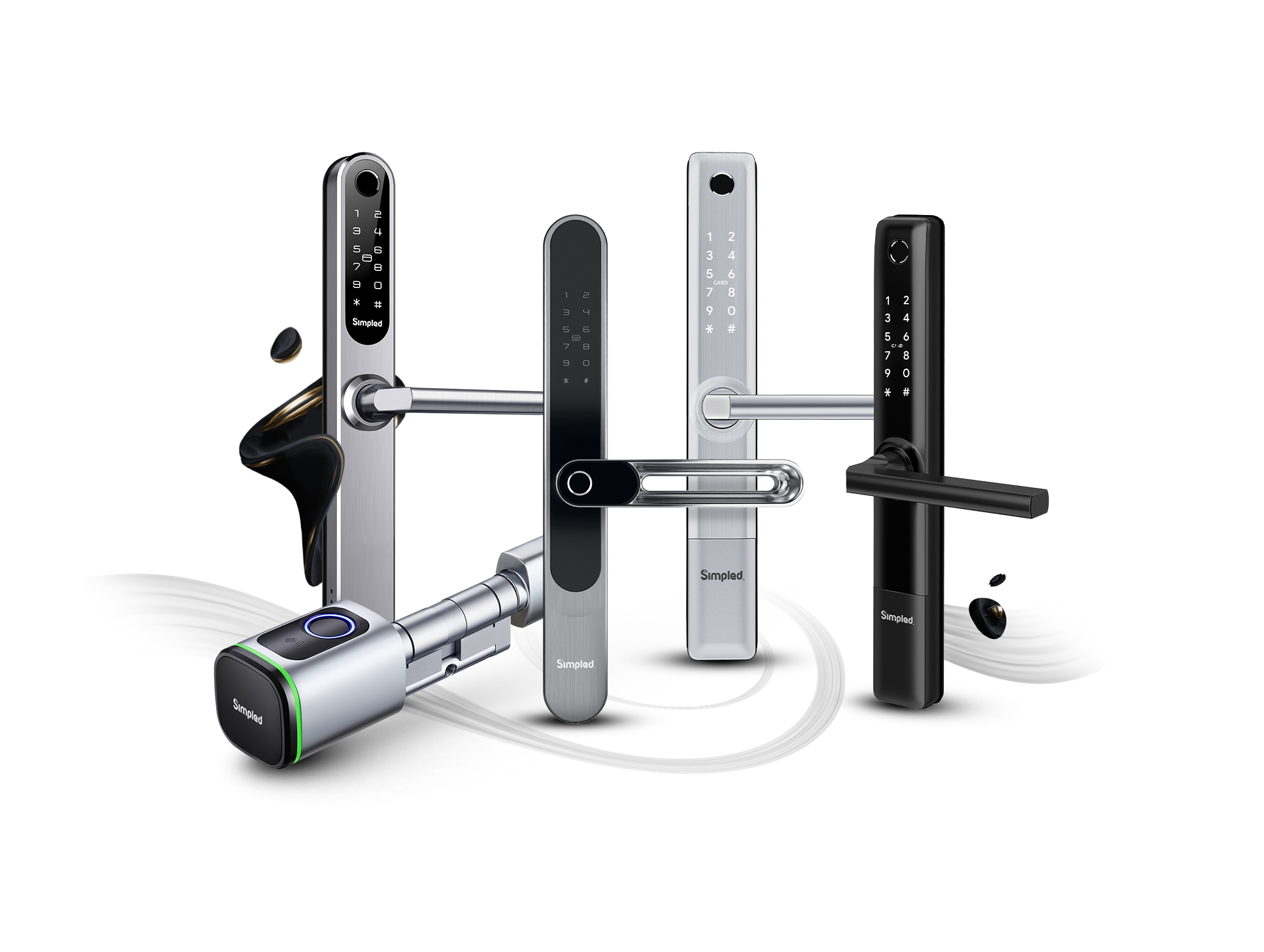 Digital Door Locks