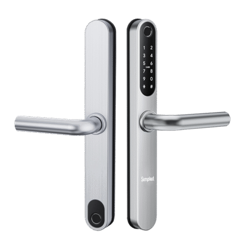 Double-Sided Smart Lock