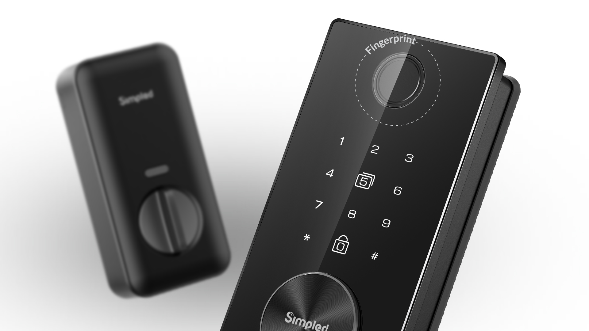 KF Smart Lock - Gallery