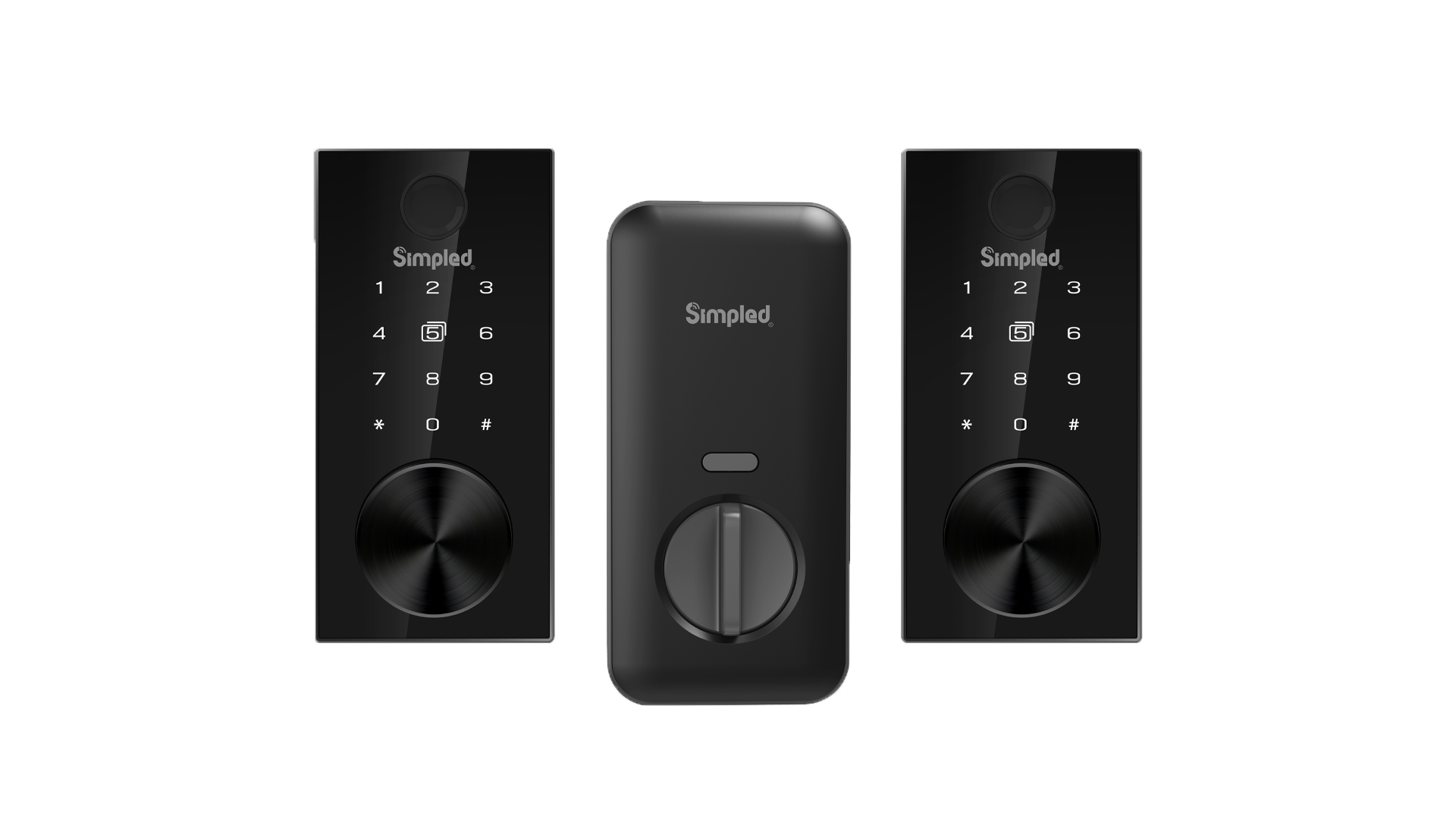 KF Smart Lock