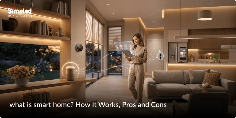 What Is Smart Home
